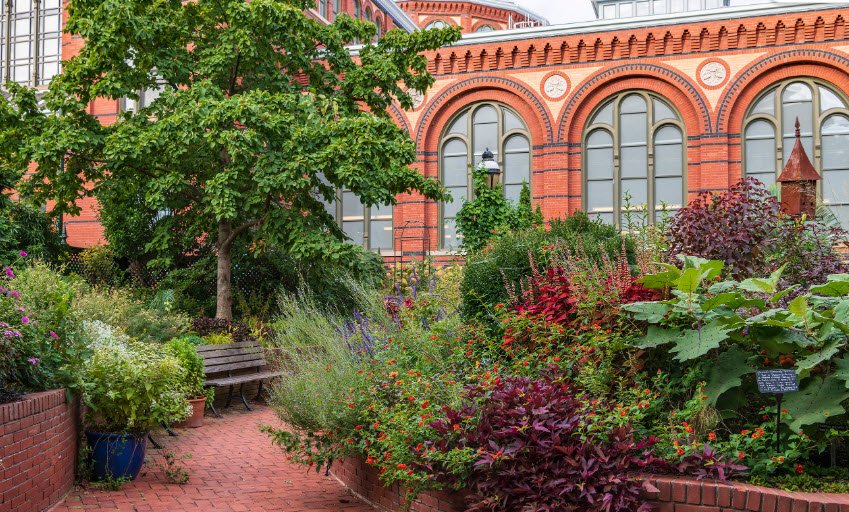 Smithsonian Gardens , United States